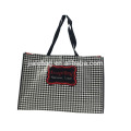 Big size strong loading pp woven bag shopping bag